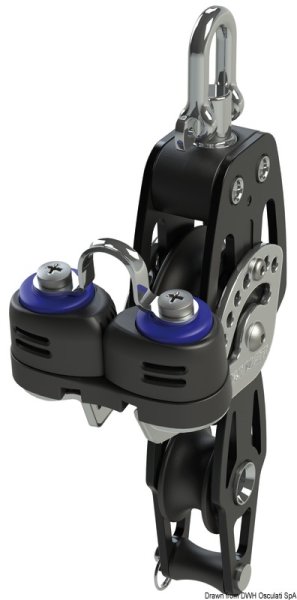 Bozzello HTX 72 violino strozzatore - 68.639.72